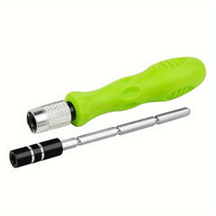 32-in-1 Precision Screwdriver Set for DIY Electronics & Furniture Repair