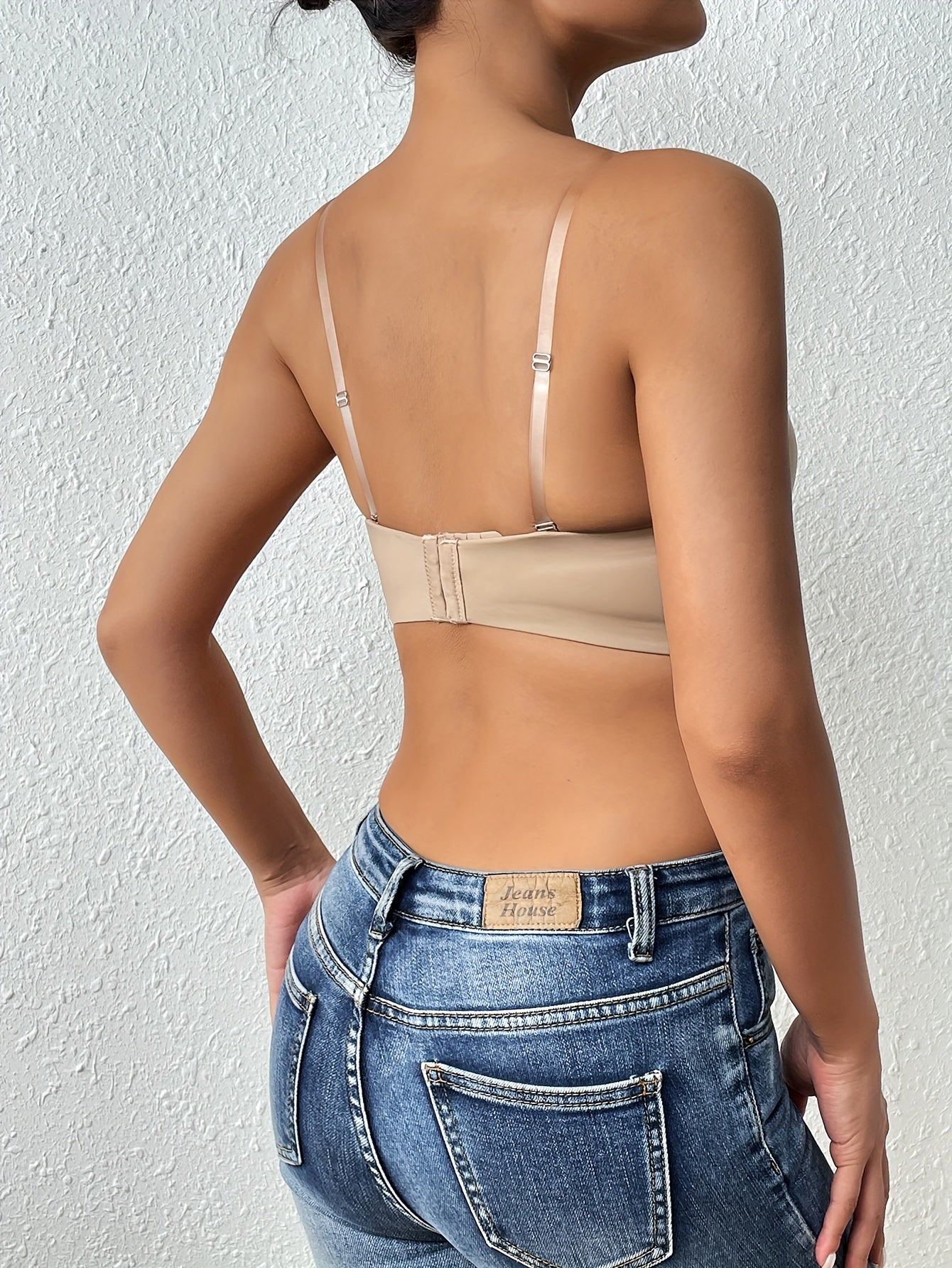 Comfy Push Up T Shirt Bra Women's Lingerie