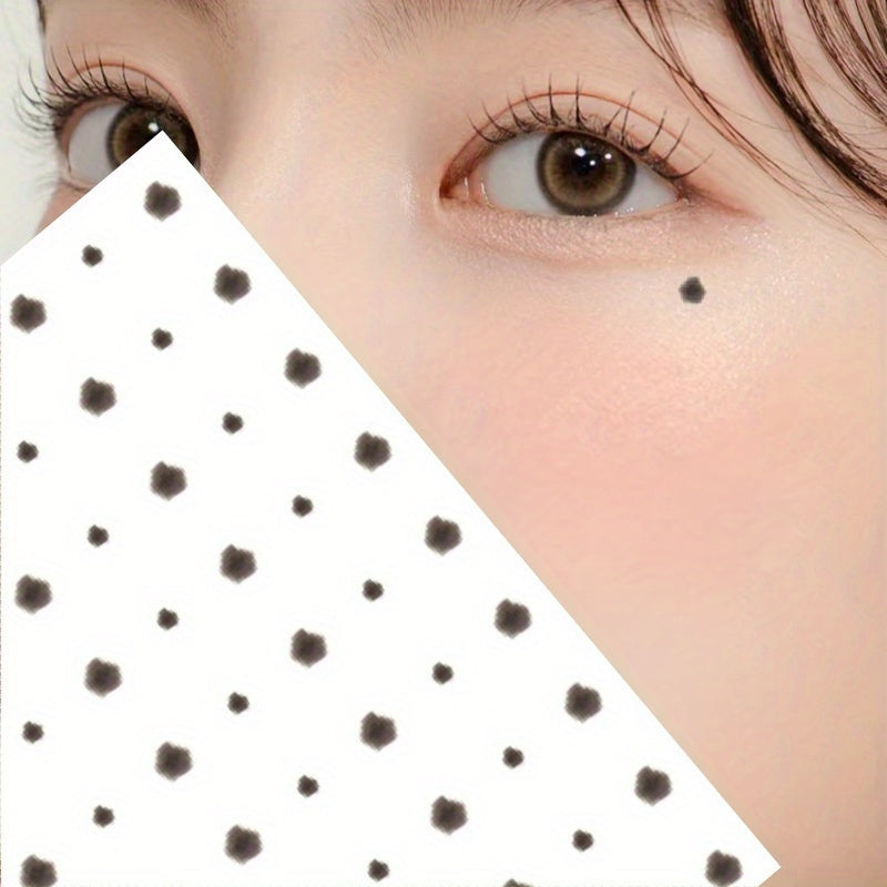 Faux Tear Mark Temporary Tattoo Sticker Waterproof Easy Apply Remove