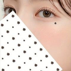 Faux Tear Mark Temporary Tattoo Sticker Waterproof Easy Apply Remove