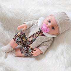 Realistic Doll Comfort Simulative Doll Gift For Kids
