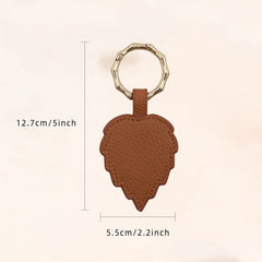 1 Pc Leaf Hat Clip Magnetic Lightweight Travel Accessories