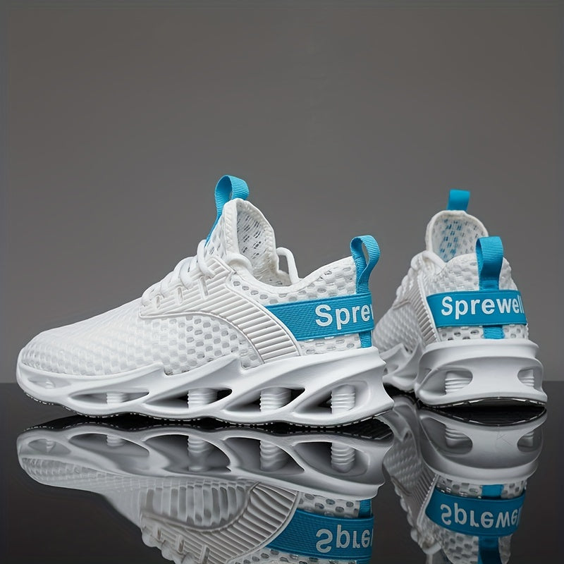 Men's Breathable Lightweight Casual Shoes Non Slip Sneakers