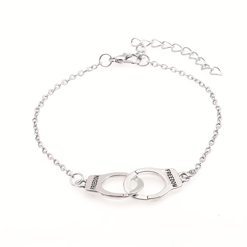 Bohemian Style Men's Handcuff Bracelet Anklet