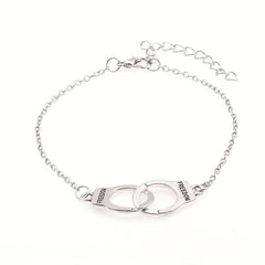Bohemian Style Men's Handcuff Bracelet Anklet