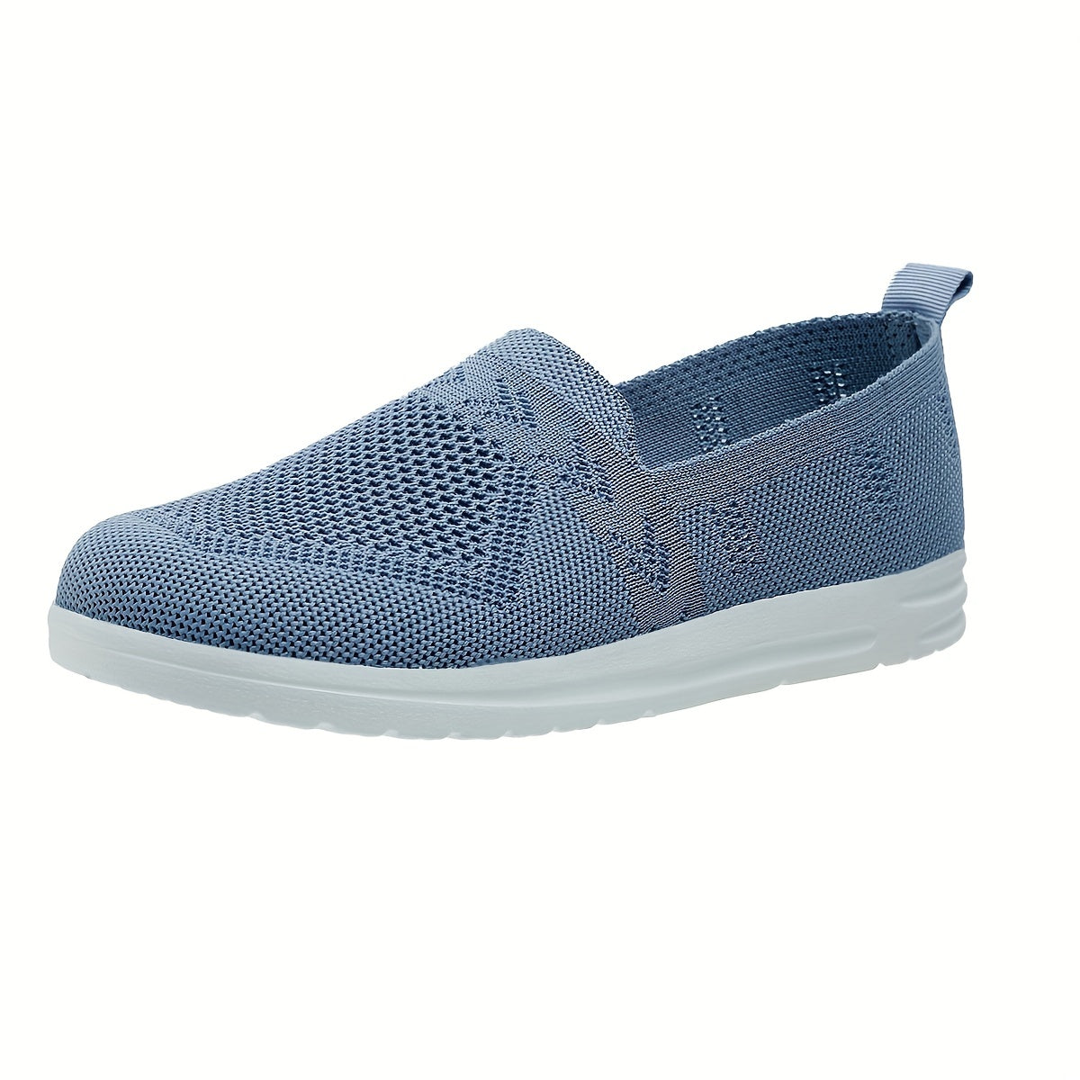 Women's Hollow Out Slip on Sneakers Lightweight & Breathable Shoes