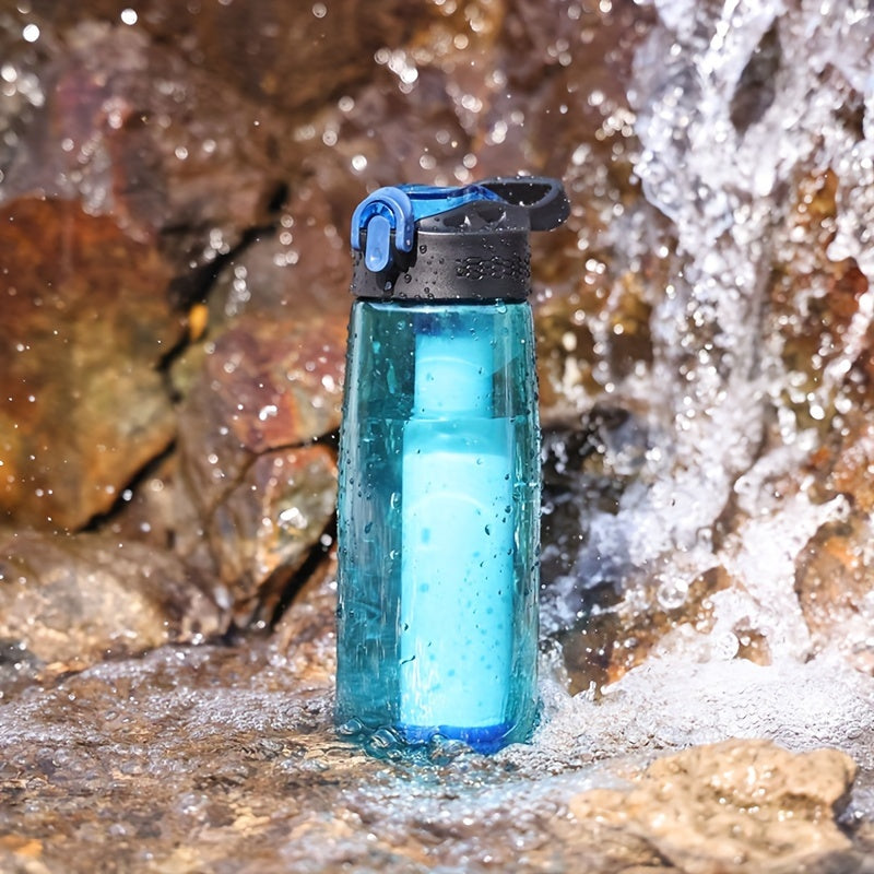 Portable Water Purifier for Outdoor Sports and Emergency
