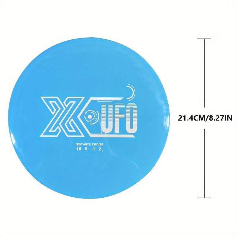 X UFO 175 177g Distance Driver Golf Disc