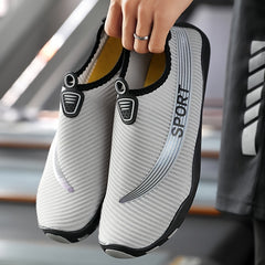 Breathable Lightweight Running Shoes for Outdoor Training