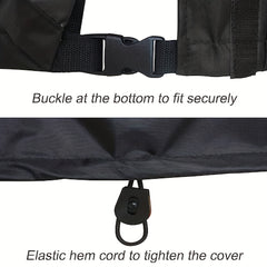 Waterproof Generator Cover for Portable Generators - Weather & UV Protection