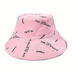 Animal Print Fisherman Hat Stylish Bucket Hats For Men