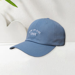 Embroidered SLDE BY SLDE 1990 Baseball Cap