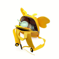 Children's Butterfly Shape Backpack for Kindergarten Student