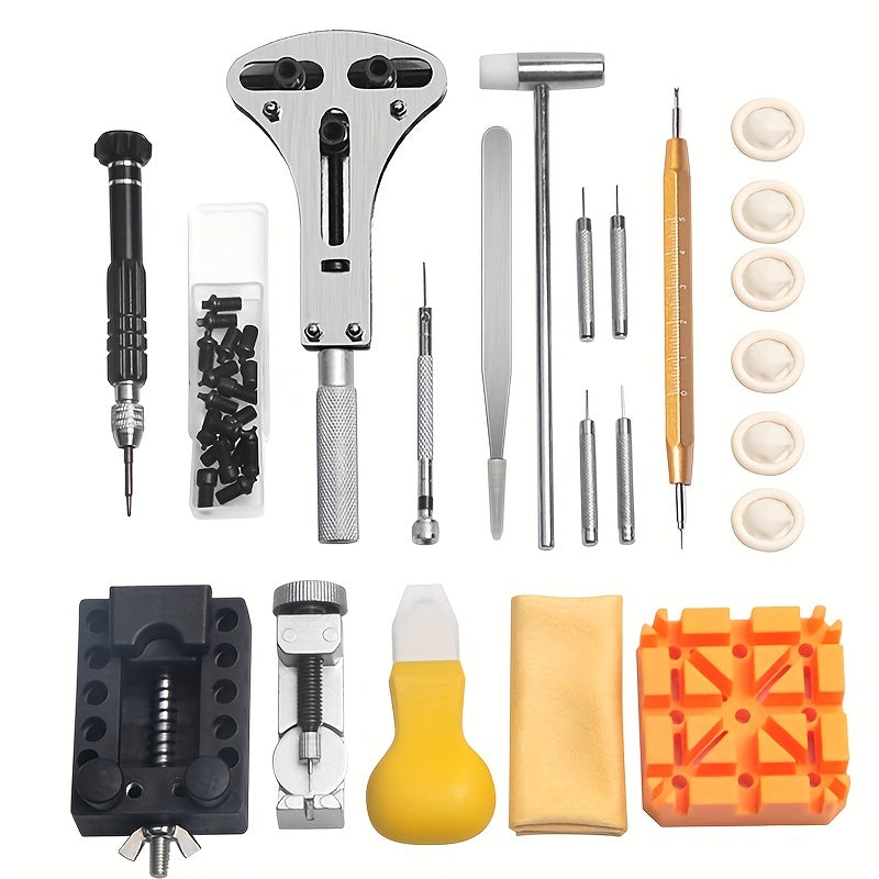 Watch Repair Kit Watch Replacement Tool Kit Watch Link Removal Tool Kit