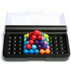 Wisdom Pyramid Magic Beads Educational Toys - Logical Thinking Development