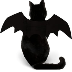 Adorable Bat Wings for Your Pet this Halloween
