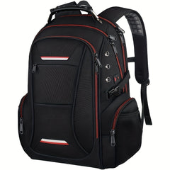 Men's Waterproof Duffel Bag & Backpack Combo for Outdoor Activities