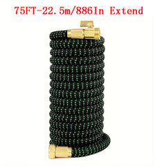 25-100ft Garden Hose Expandable Magic Flexible High Pressure Water Hose