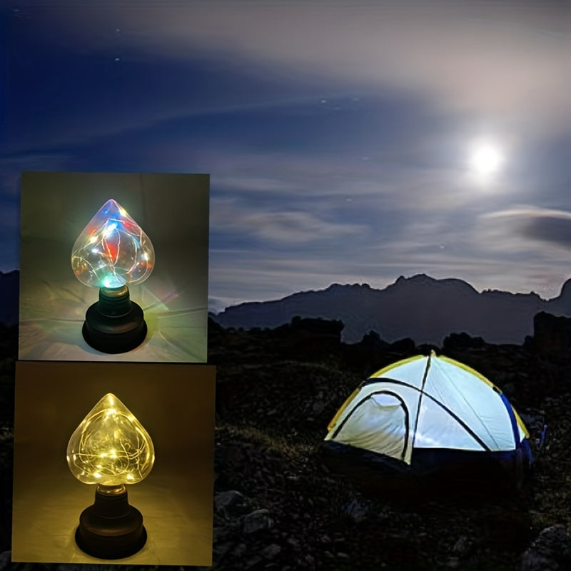 Portable Mini Night Light Camping Lamp