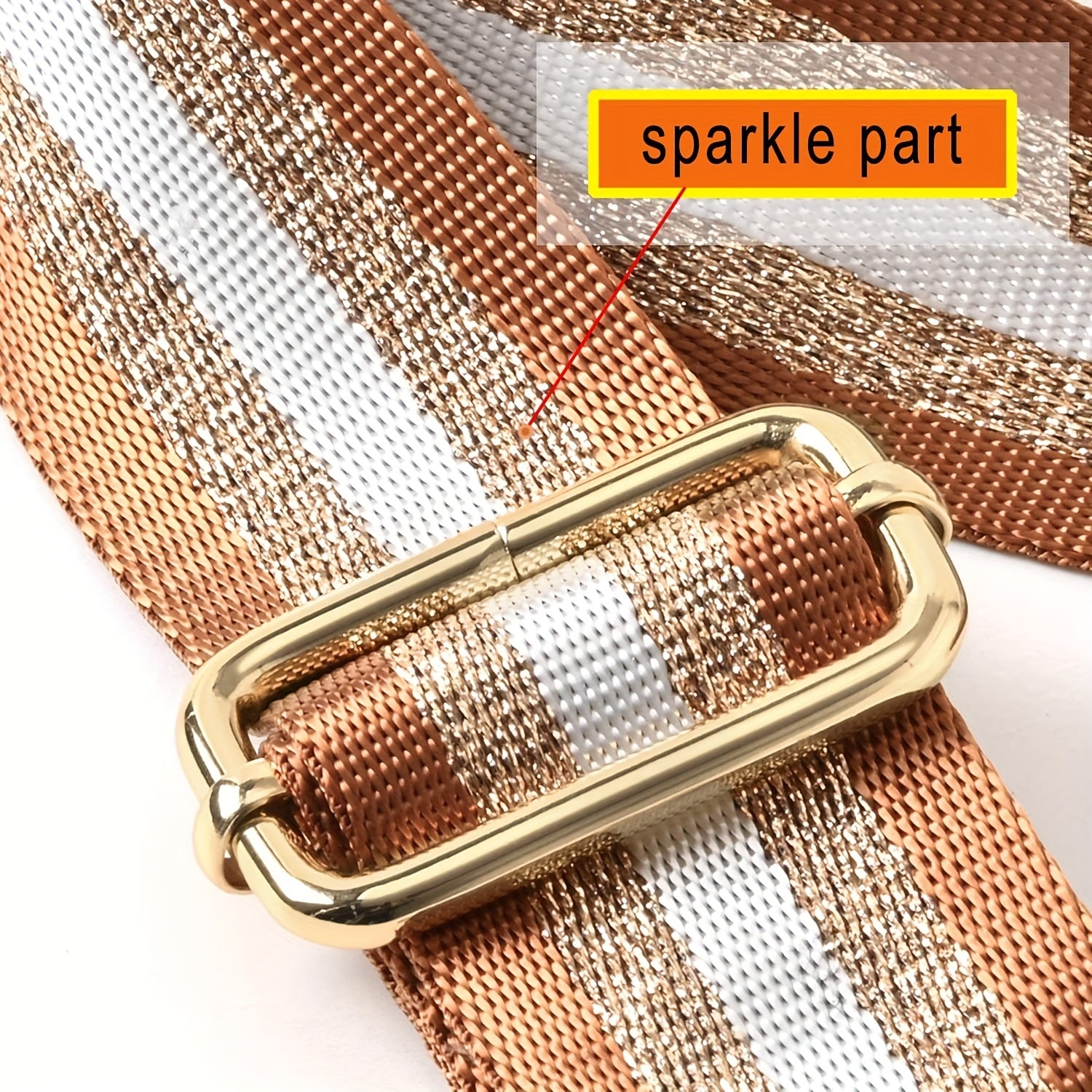 Adjustable Handbag Strap Replacement Wide Portable Multifunctional