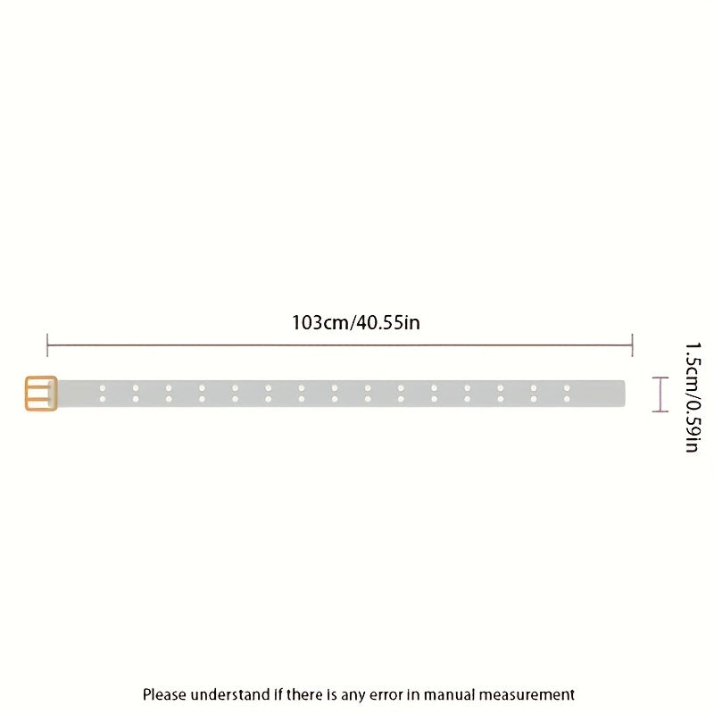 Metal Oval Pin Buckle Belts Casual PU Leather Jeans Pants Belt Women Dress Acces