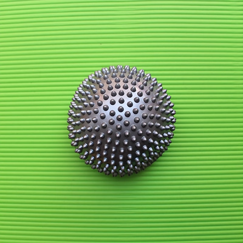 Inflatable Balance Training Ball For Yoga And Pilates