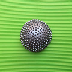 Inflatable Balance Training Ball For Yoga And Pilates