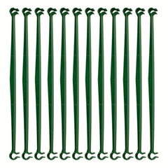 12pcs Garden Vegetables Stakes for Plant Cage Support Tomato Cage 11mm Stake