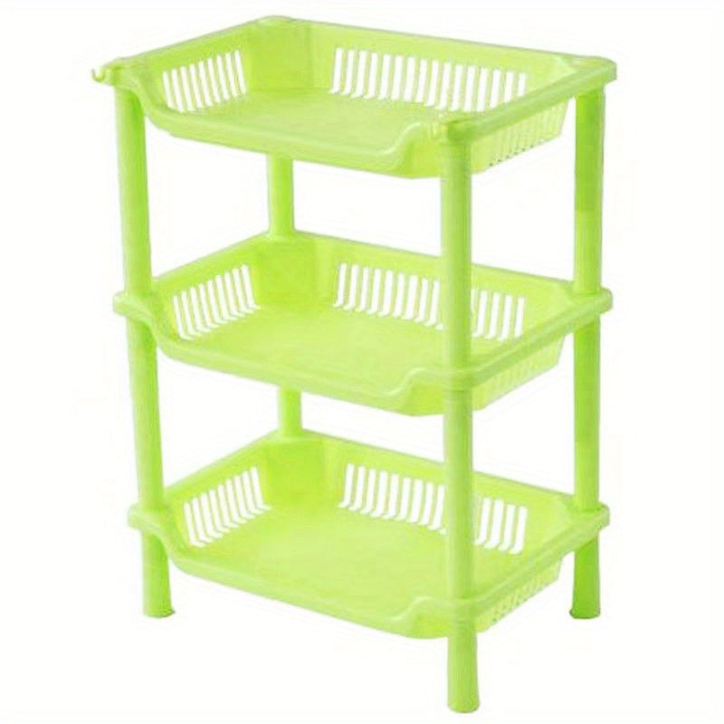 3 Tier Shower Caddy Organizer Shelf Plastic for Bathroom Bathtub Shower