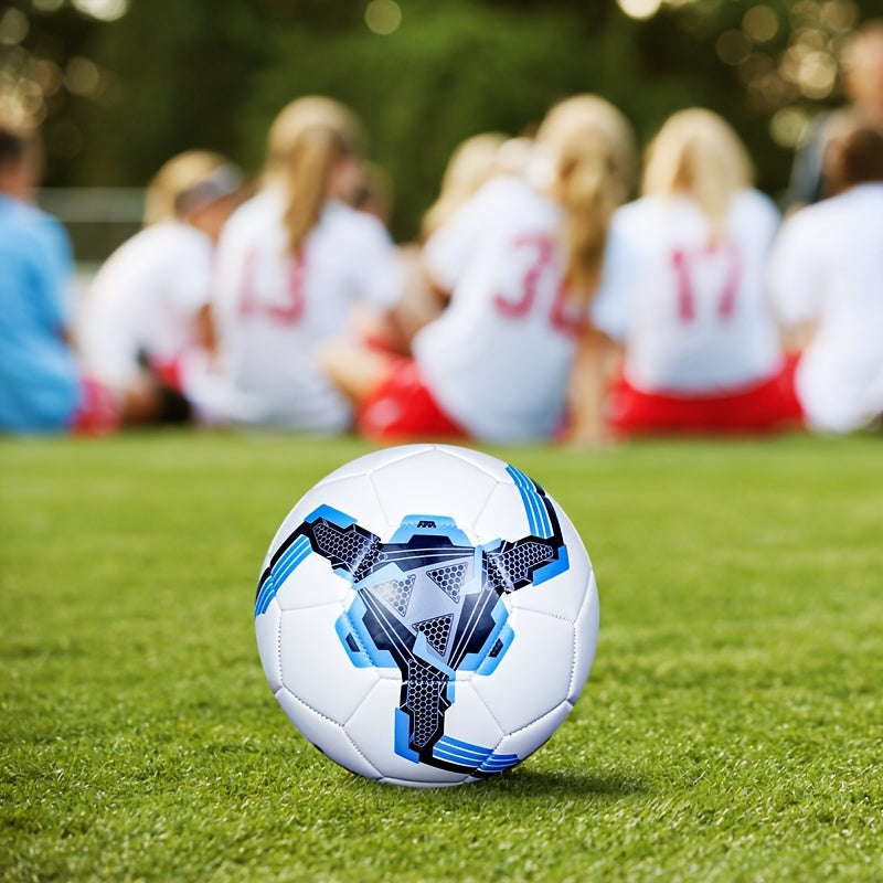 Waterproof Soccer Ball for Outdoor Competition and Training