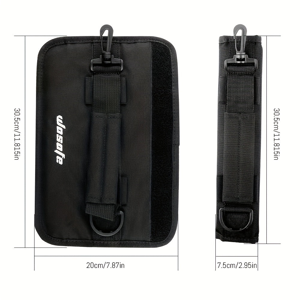 Portable Golf Club Bag Holds 3-5 Clubs
