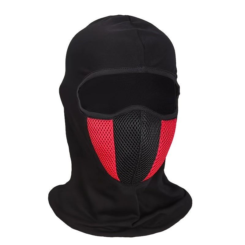 Motorcycle Windproof Riding Mask Headgear Sports Headscarf