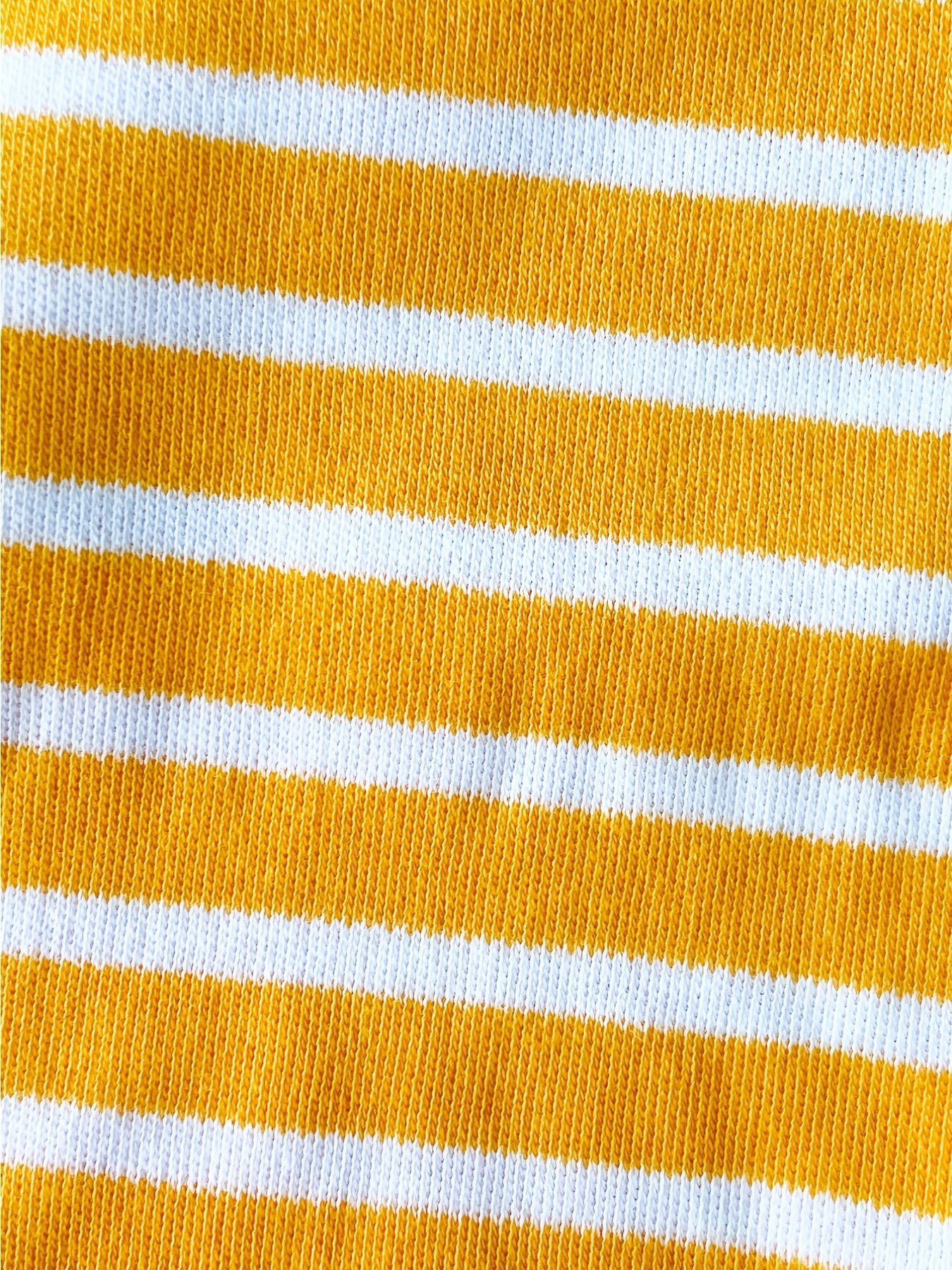 Girls Cotton Striped Pants Elastic Waist Kids Spring Summer Clothes