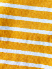 Girls Cotton Striped Pants Elastic Waist Kids Spring Summer Clothes