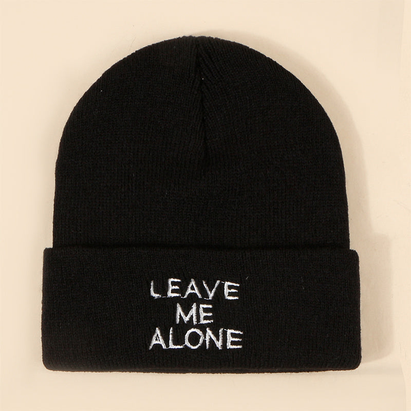 Soft Knit Beanie Hat Unisex Winter Warm Skull Cap
