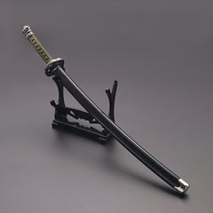 Mini Pendant Weapon Model Key Chain for Keys Car Phone