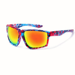 Men's Windproof Sunglasses for Outdoor Cycling Sports