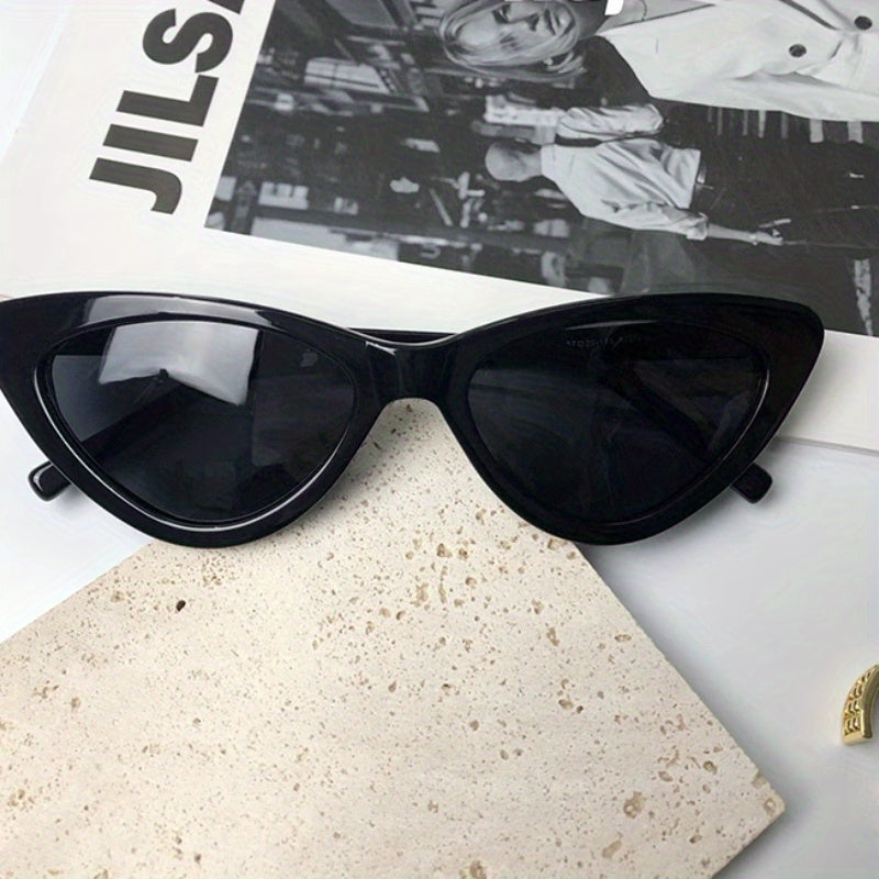 Retro Cat Eye Sunglasses Tortoiseshell UV400 Sun Shades