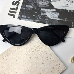 Retro Cat Eye Sunglasses Tortoiseshell UV400 Sun Shades