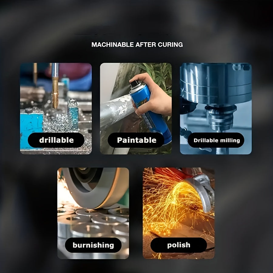 Push tube Magic Repair Glue Magnetic Repair...