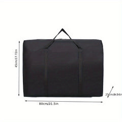 Foldable Quilt Storage Bag Large Capacity Organizer