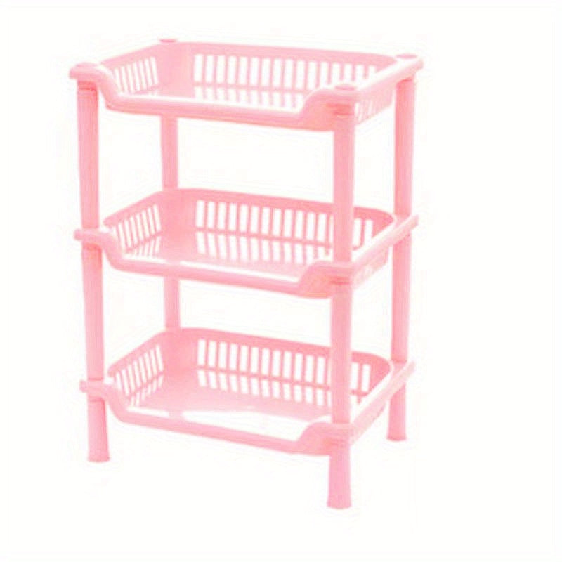 3 Tier Shower Caddy Organizer Shelf Plastic for Bathroom Bathtub Shower
