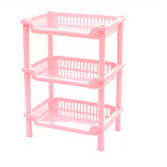 3 Tier Shower Caddy Organizer Shelf Plastic for Bathroom Bathtub Shower