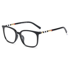 Light Blocking Glasses Square Clear Lens Computer Glasses Optical Spectacles