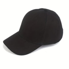 Solid Baseball Cap Unisex Sunshade Couple Dad Hats Lightweight Sun Hats
