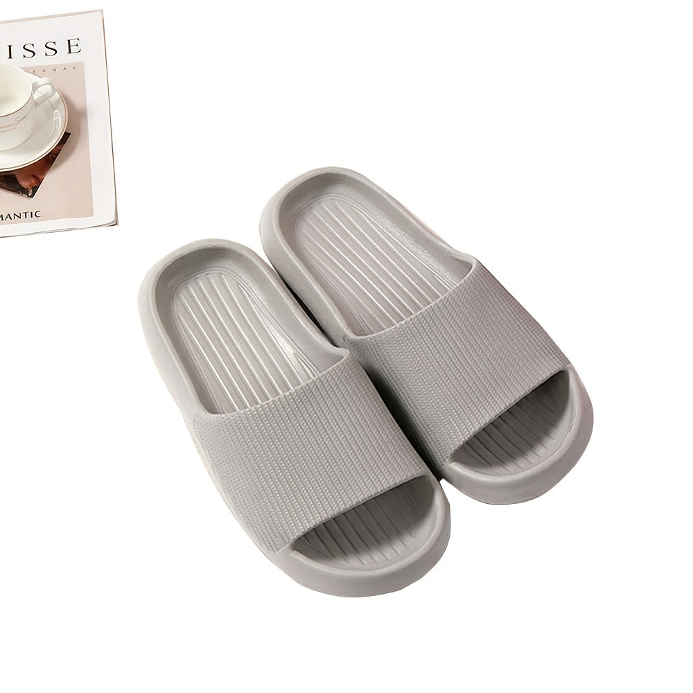 Men's Quick Drying Non Slip Slides Slippers