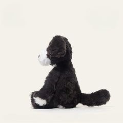 Border Collie Plush Toy Stuffed Animal Home Decor Gift Doll