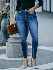  High Stretch Skinny Jeans