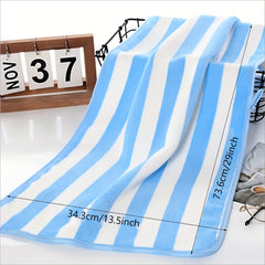 Coral Fleece Pet Towel for Cats and Dogs