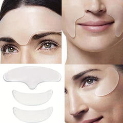 Smoothing Wrinkle Forehead Patch Firming Lifting Mask